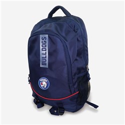 SCHOOL BAG AFL BACKPACK STIRLING Western Bulldogs